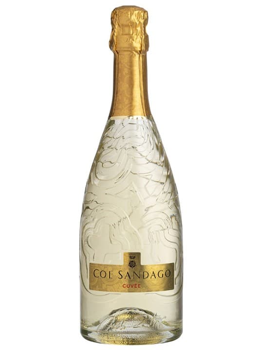 Col Sandago Cuvee Spumant Bianco Extra Dry 0.75L
