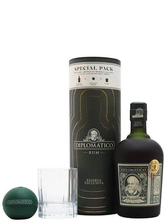 Diplomatico Reserva Exclusiva Special Pack - thumbnail 1