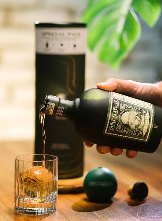 Diplomatico Reserva Exclusiva Special Pack - thumbnail 2