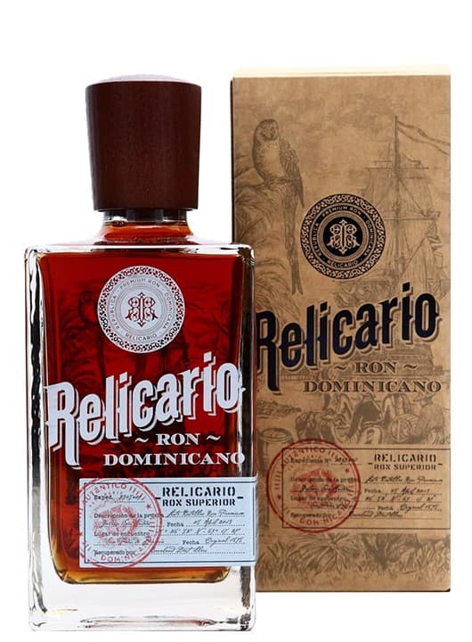 Relicario Ron Dominicano Superior 0.7L