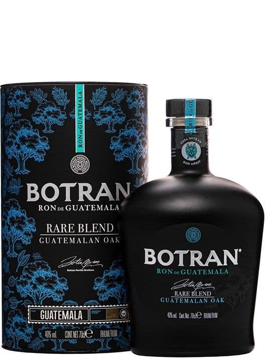 Botran Rare Blend Guatemalan Oak 0.7L