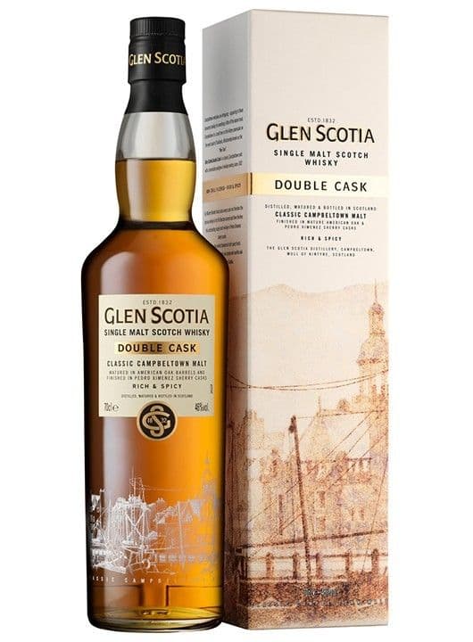 Glen Scotia Double Cask 0.7L