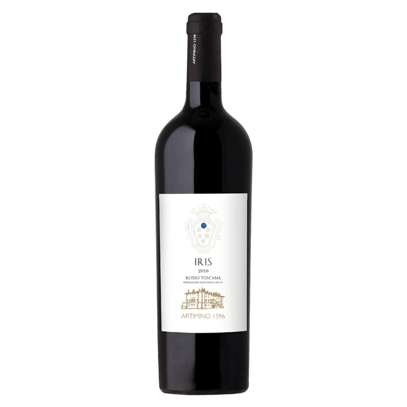 Artimino 1596 Iris Rosso Toscana IGT 0.75L