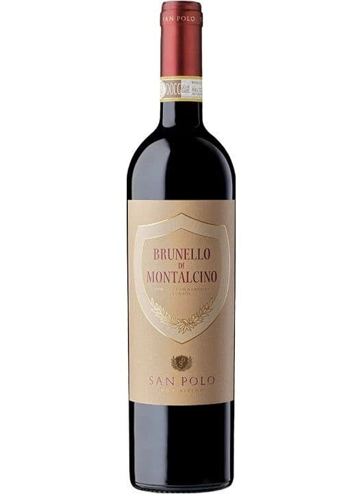 San Polo Brunello di Montalcino DOCG 0.75L