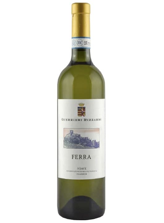Guerrieri Rizzardi Ferra Soave Classico DOC 0.75L