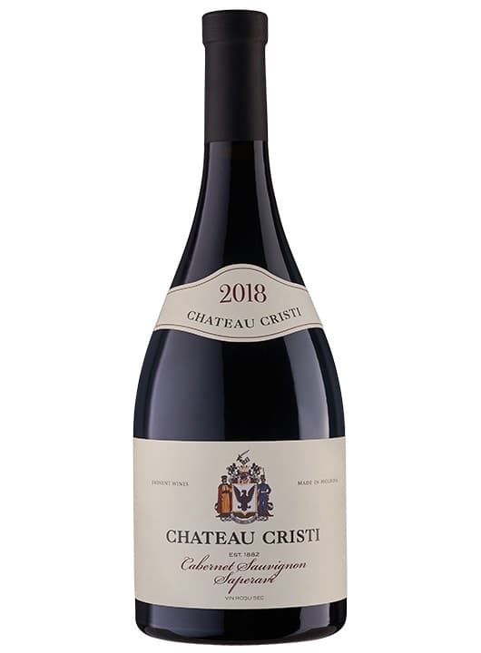 Chateau Cristi Cabernet & Saperavi 0.75L