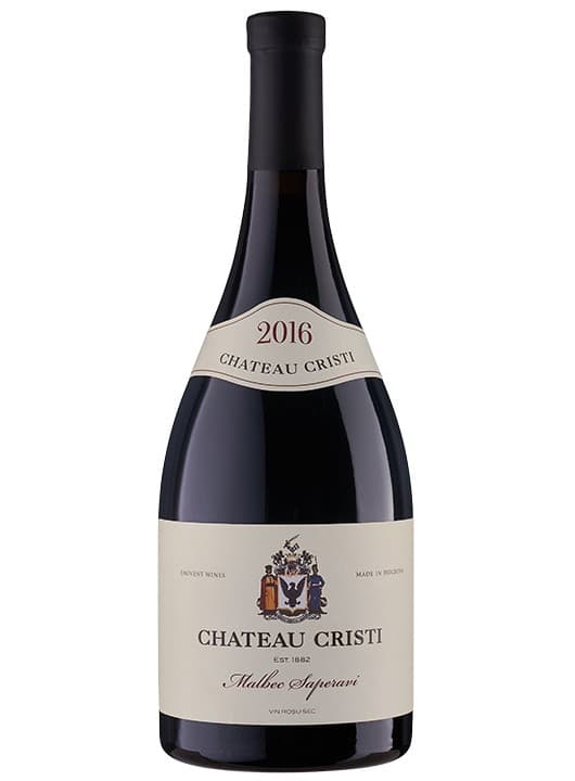 Chateau Cristi Malbec & Saperavi 0.75L