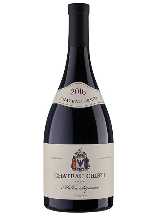Chateau Cristi Malbec & Saperavi 0.75L