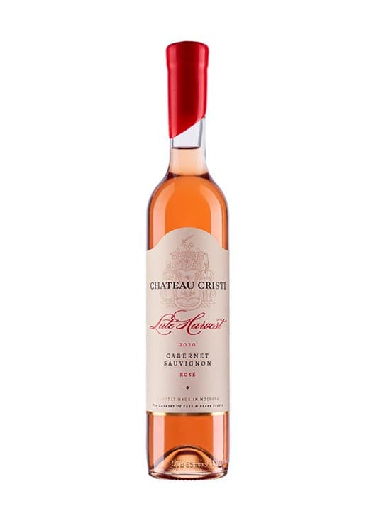 Chateau Cristi Late Harvest Cabernet Sauvignon 0.75L