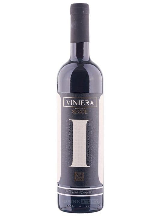 Viniera Sescu Feteasca Neagra sec 0.75L