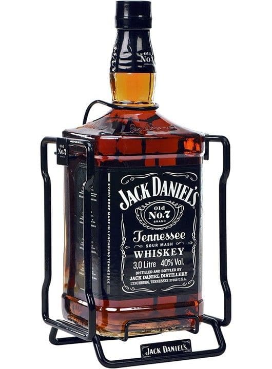 Jack Daniel's 3L Cradle - thumbnail 2