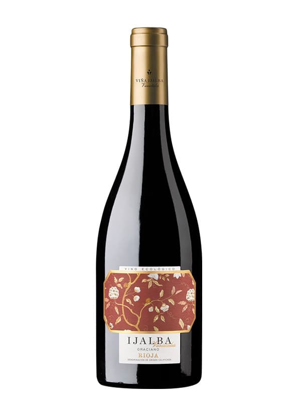 Bodegas Vina Ijalba GRACIANO - Vin rosu sec 0.75l