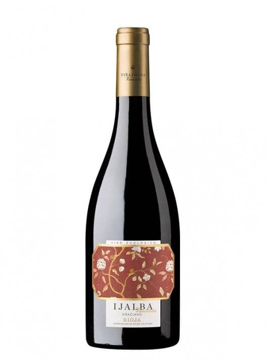 Bodegas Vina Ijalba GRACIANO - Vin rosu sec 0.75l