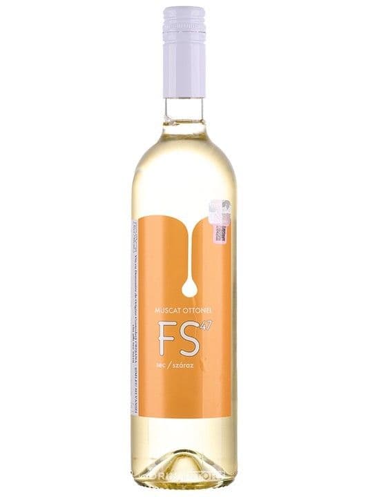 Fort Silvan Muscat Ottonel sec 0.75L