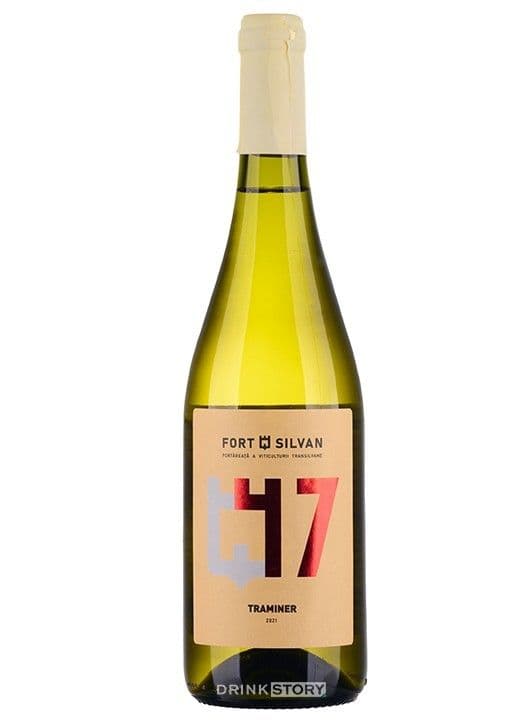 Fort Silvan Traminer sec 0.75L