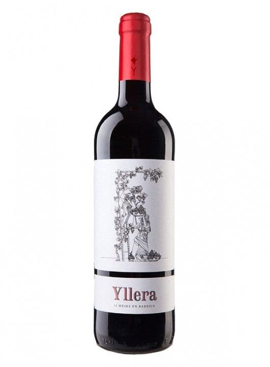 Bodegas Grupo Yllera CRIANZA - Vin rosu sec 0.75l