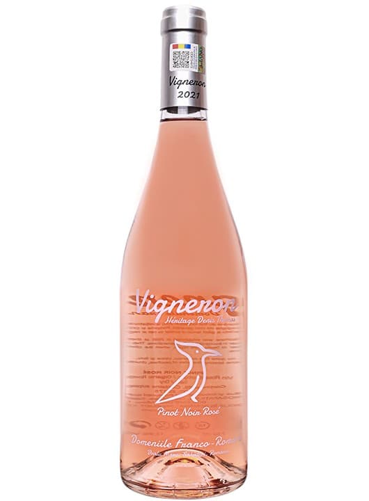 Domeniile Franco Romane Vigneron Pinot Noir 0.75l