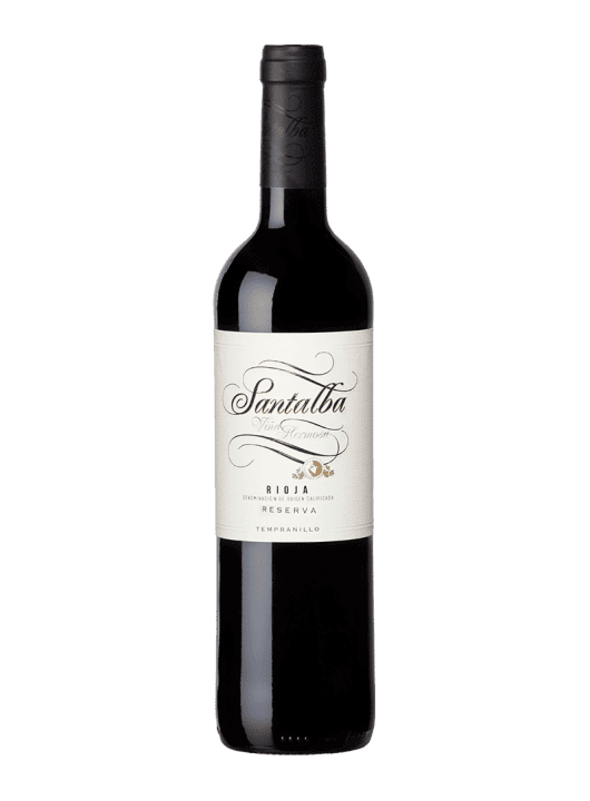 Santalba Vina Hermosa Reserva Rioja 0.75L