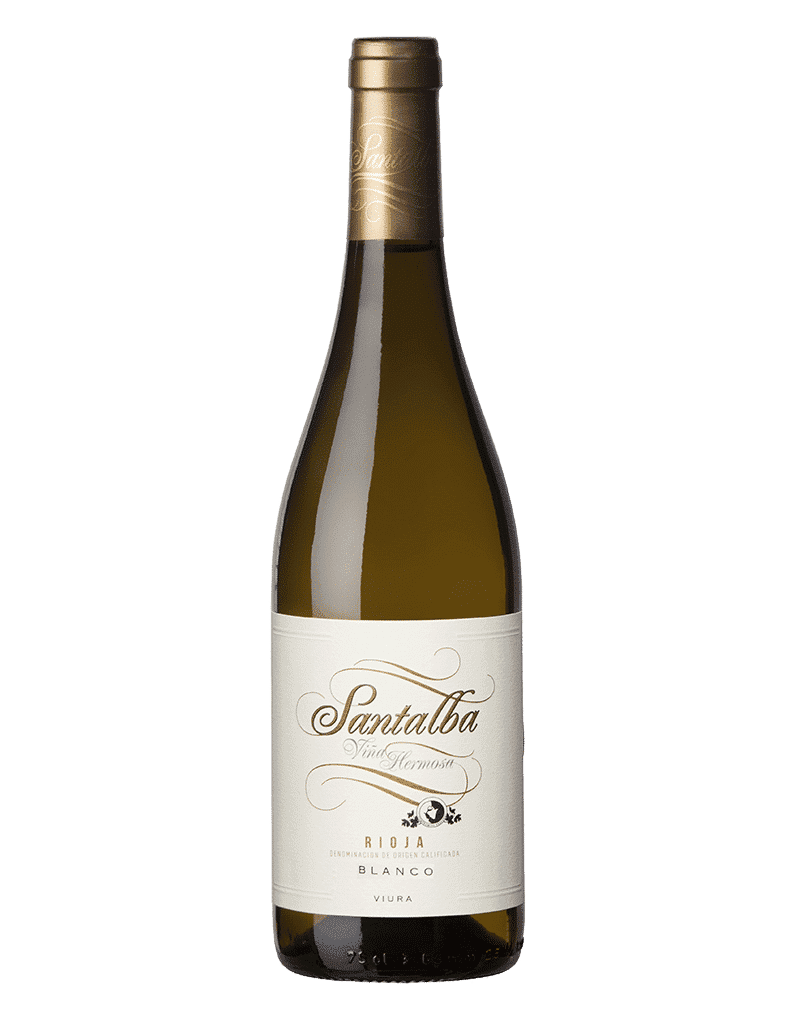 Santalba Vina Hermosa Blanco Rioja Alta 0.75L