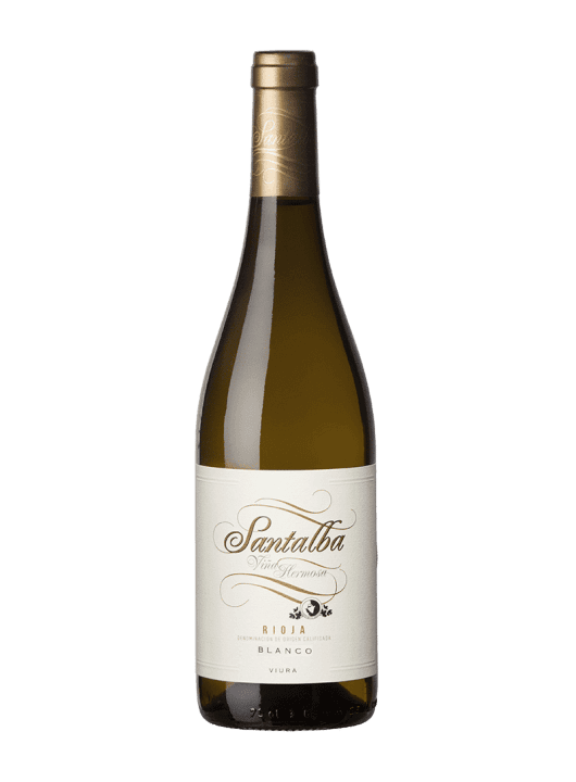 Santalba Vina Hermosa Blanco Rioja Alta 0.75L