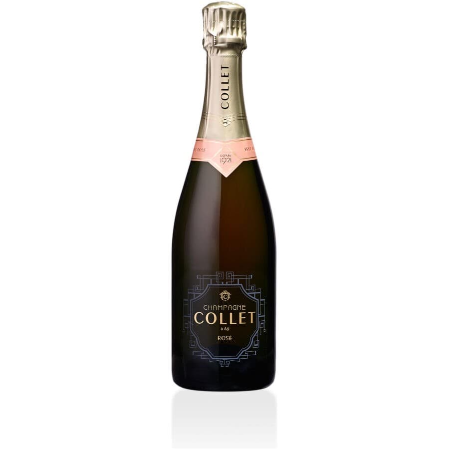 Collet Brut Rose Champagne 0.75L