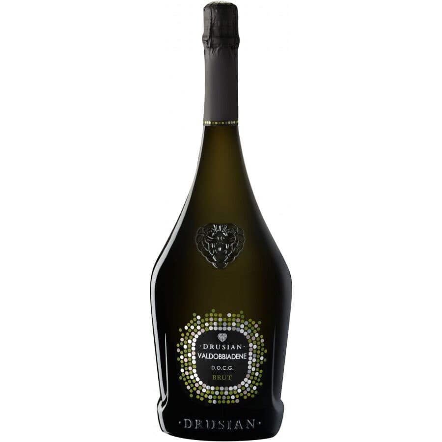 Drusian Valdobbiadene Prosecco Brut DOCG Magnum 1.5L