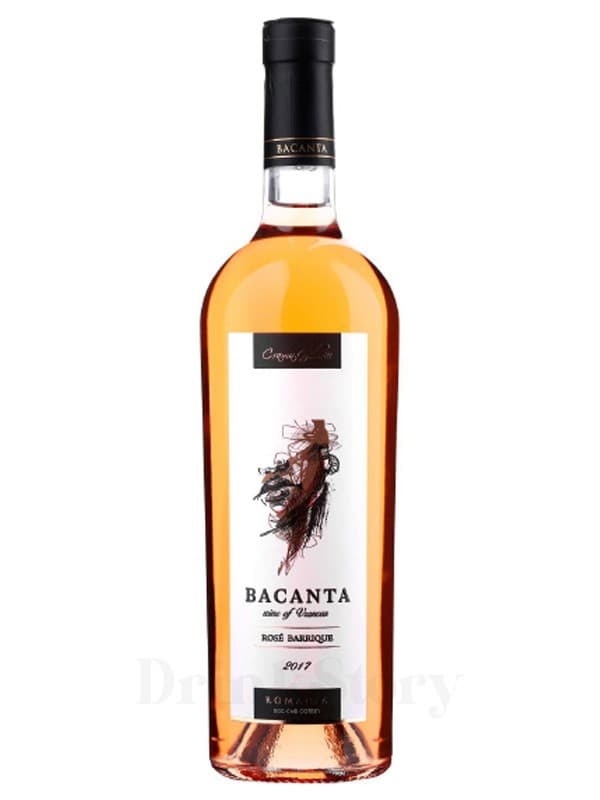 Crama Girboiu Bacanta Rose Barrique