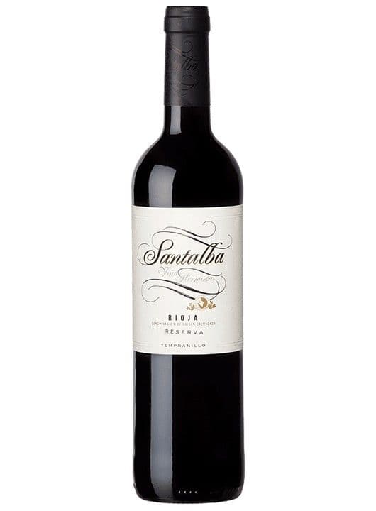Santalba Vina Hermosa Crianza Rioja 0.75L