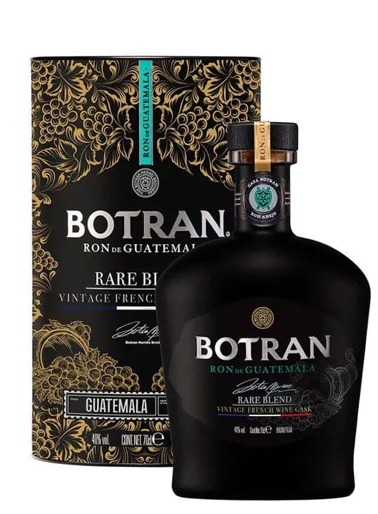 Botran Rare Blend Vintage French Wine Cask 0.7L