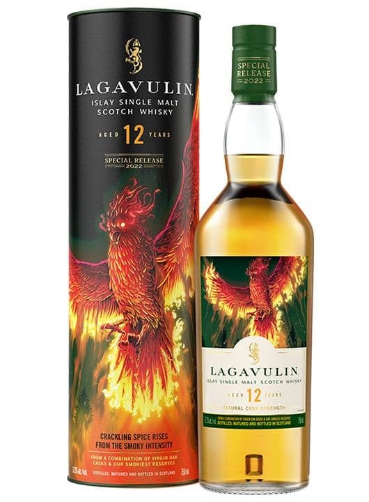 Lagavulin 12 ani Special Release 2022 0.7L