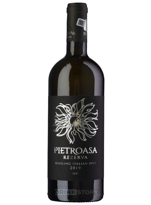 Pietroasa Veche Rezerva Riesling Italian 0.75L