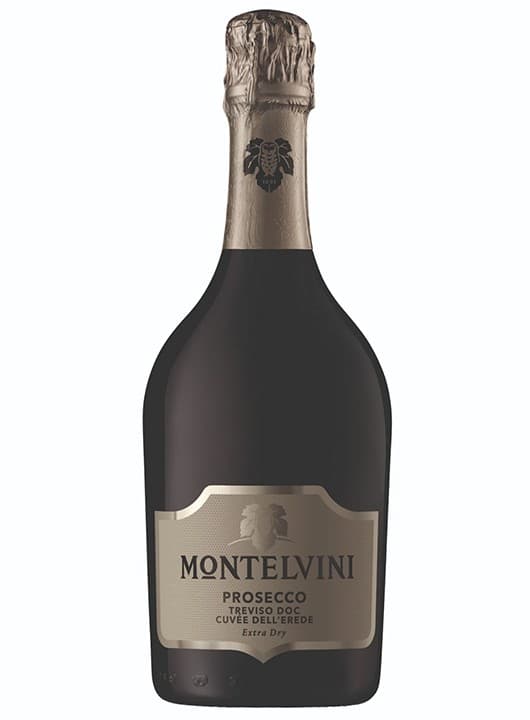 Montelvini Prosecco Cuvee Dell'Erede DOC Extra Dry 0.75L
