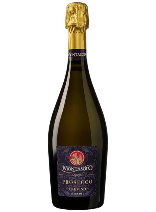 Prosecco Montasollo Extra Dry 0.75L