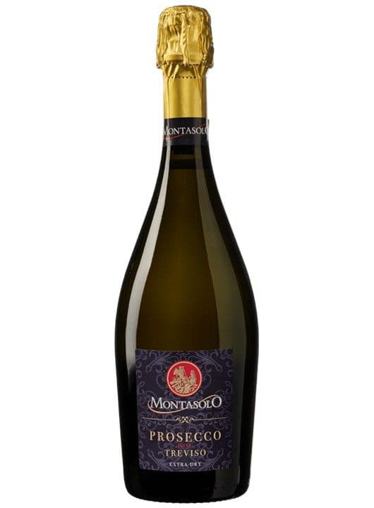 Prosecco Montasollo Extra Dry 0.75L