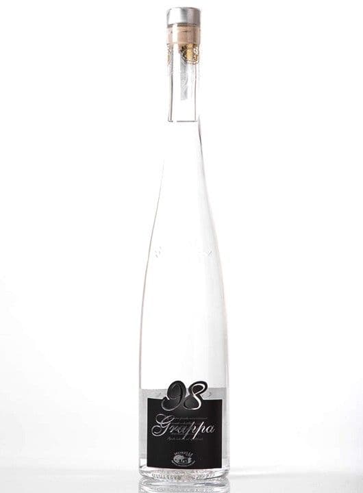 Morelli Grappa 98 Bianca 0.7L