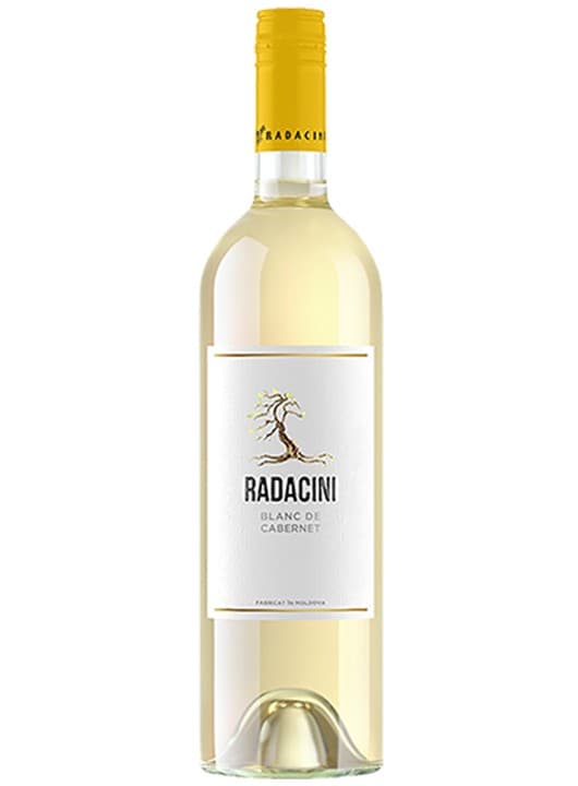 Radacini Blanc de Cabernet 0.75L