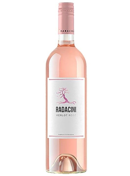 Radacini Merlot Rose 0.75L