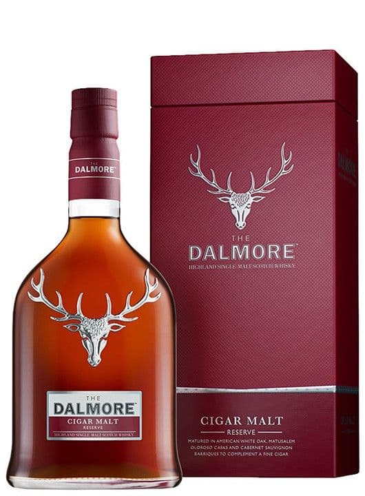 Dalmore Cigar Malt Reserve 44% 0.7L