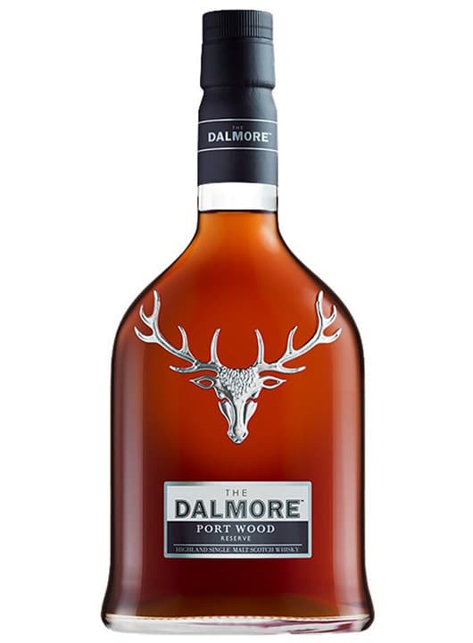 Dalmore Port Wood Reserve Single Malt Scotch 0.7L