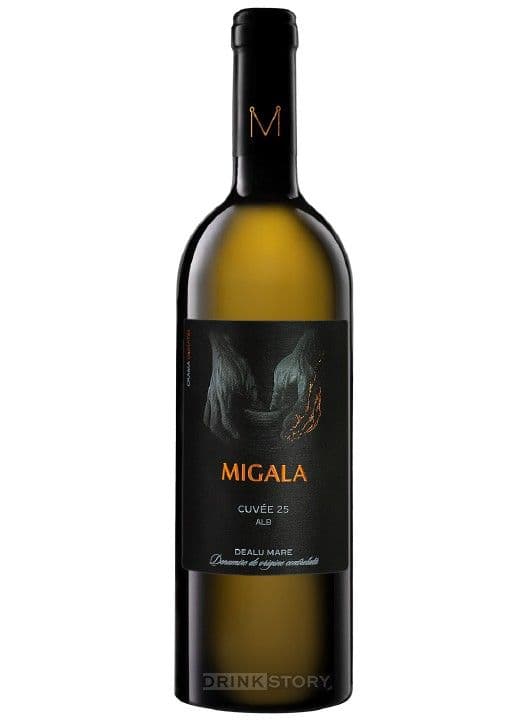 Crama deMatei Migala Cuvee 25 Alb 0.75L