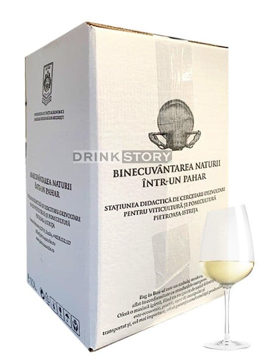 Pietroasele Feteasca Regala Bag in Box 10L