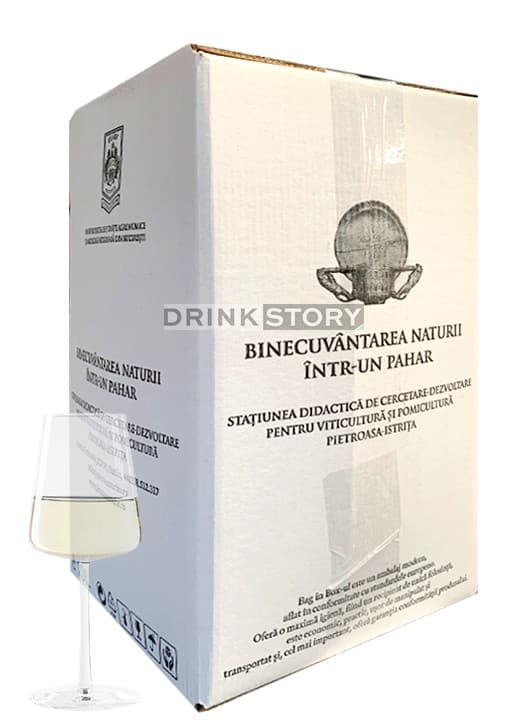 Pietroasele Tamaioasa Romaneasca sec Bag in Box 10L