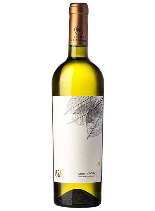 Crama La Salina Issa Chardonnay 0.75L