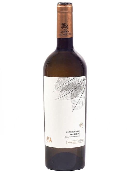 Crama La Salina Issa Chardonnay Barrique 0.75L