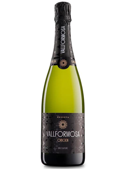 Vallformosa Origen Cava Brut Nature Reserva 0.75L