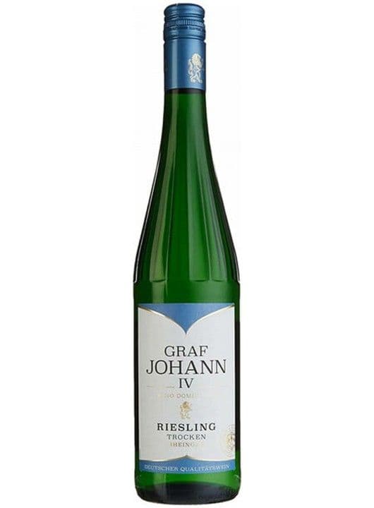 Graf Johann IV Riesling 0.75L
