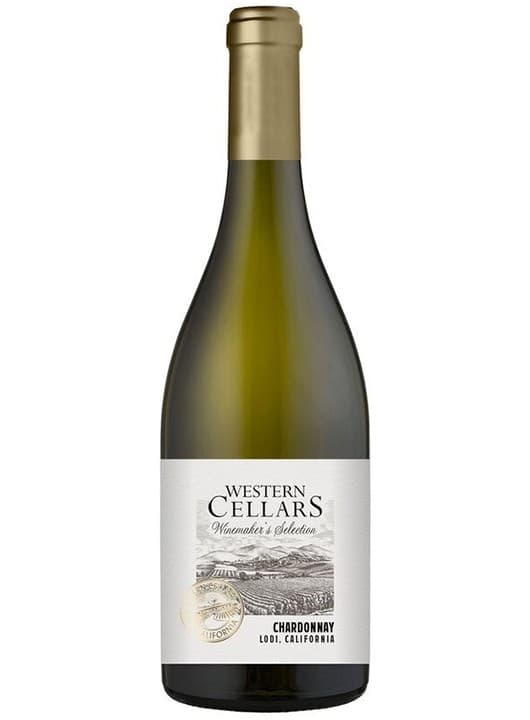 Western Cellars Chardonnay 0.75L