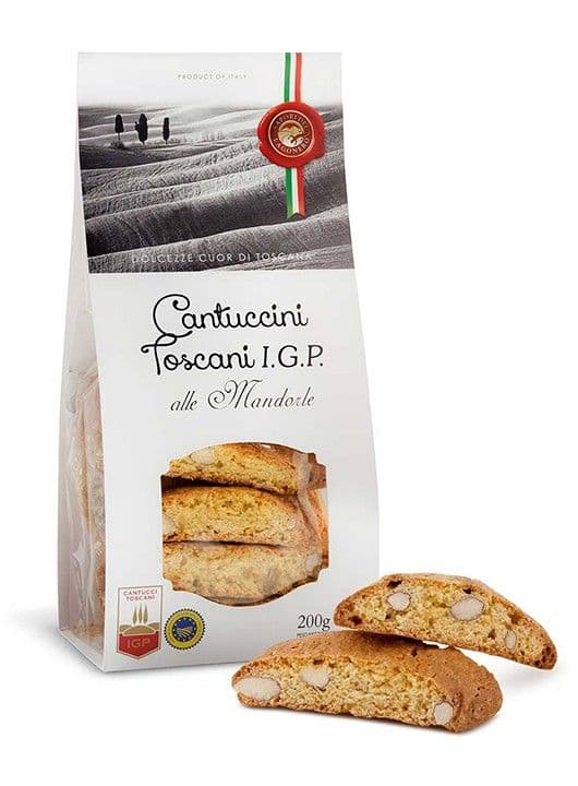 Lagonero Cantucci Toscani IGP 200g