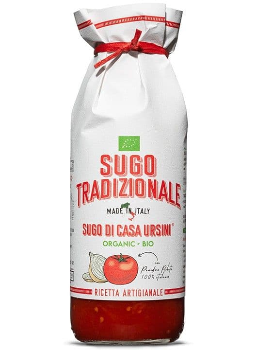 Ursini Sos pentru paste traditional 500g
