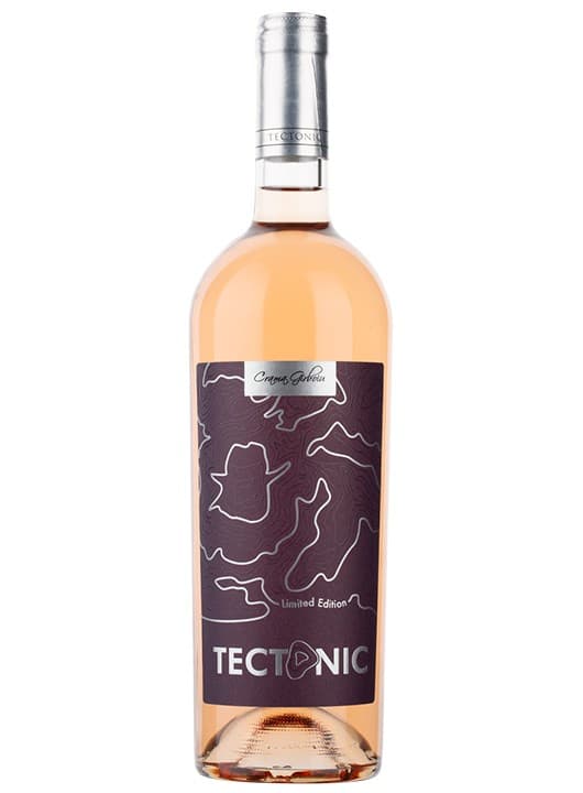 Crama Girboiu Tectonic Rose - Vin rose demisec 0.75l